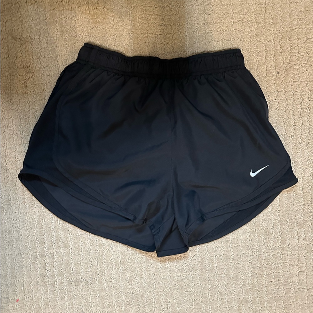 Black Nike Dri Fit Shorts